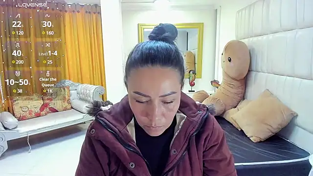 gaby trent online show from March 22, 7:20 pm