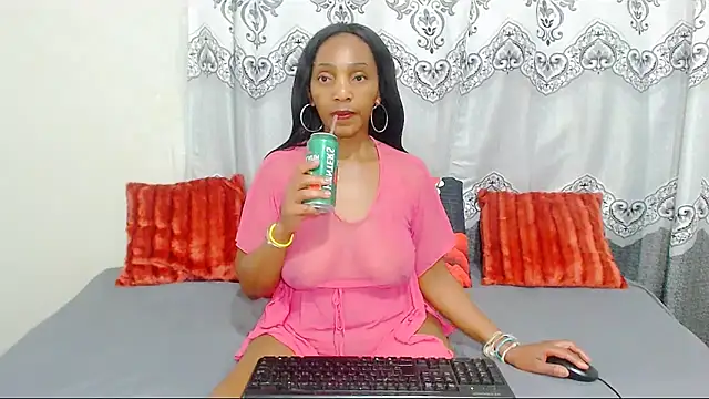 NikkyJigglesX online show from September 13, 11:43 am