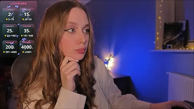 Rachel Ro online show from December 11, 2:09 am