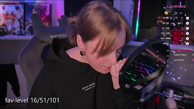 Rachel Ro online show from October 8, 4:48 pm