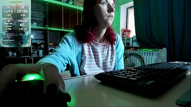 pa1e pr1ncess online show from January 9, 6:38 am
