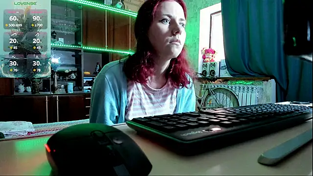 pa1e pr1ncess online show from January 9, 9:59 am