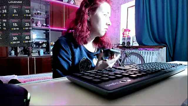 pa1e pr1ncess online show from January 14, 6:56 am