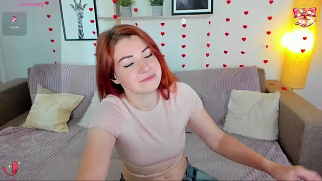 Creamy Lissa online show from August 3, 12:21 pm