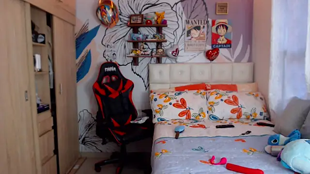 LinzyBaner online show from March 25, 10:16 pm