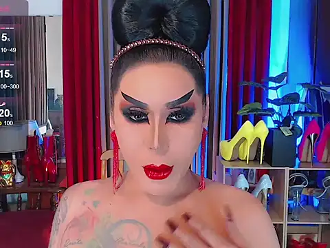 bubblebuttkate online show from December 4, 4:44 am