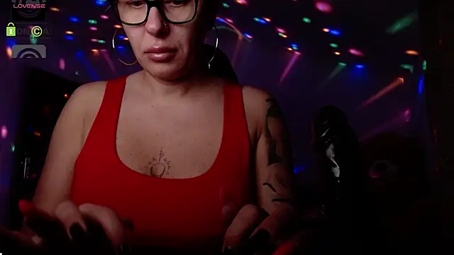 SonyaDevon online show from September 24, 4:27 am