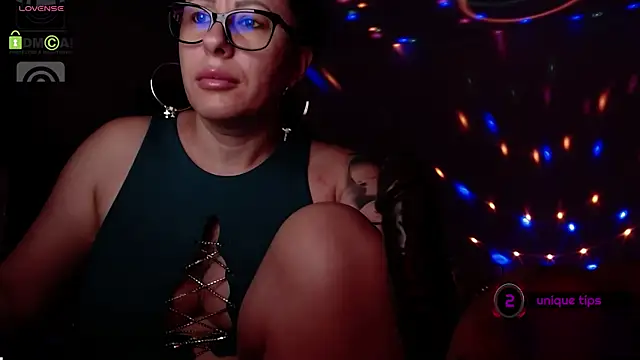 SonyaDevon online show from July 1, 5:42 am