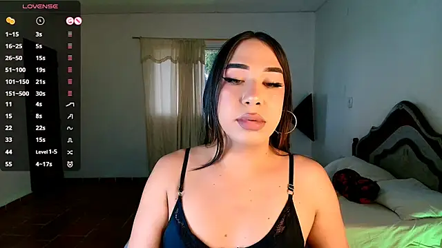 cristal 0381 online show from October 10, 9:36 pm