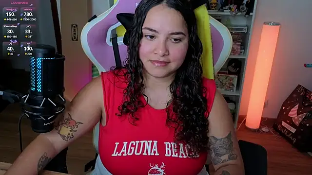 Sweet sully   online show from October 8, 8:56 am