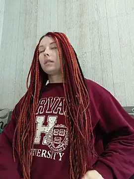 Frost foxy online show from November 7, 2:22 am