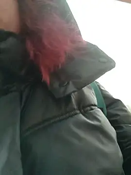 Frost foxy online show from November 29, 2:36 am