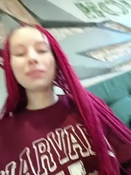 Frost foxy online show from December 18, 2:50 am