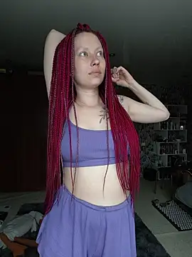 Frost foxy online show from June 17, 4:59 am