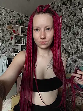 Frost foxy online show from June 20, 4:15 am
