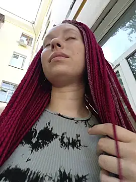 Frost foxy online show from June 25, 2:33 am