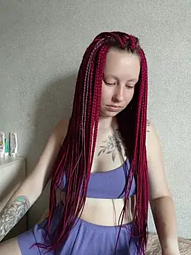 Frost foxy online show from June 28, 3:56 am