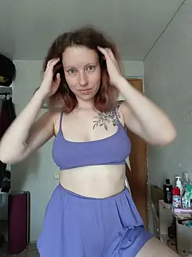 Frost foxy online show from July 10, 3:55 am