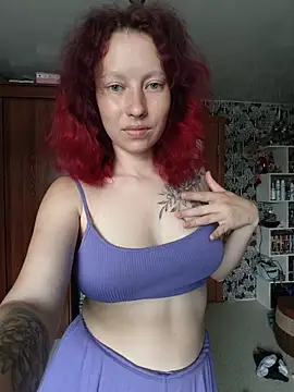 Frost foxy online show from July 19, 4:05 am