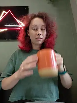 Frost foxy online show from July 24, 1:58 am