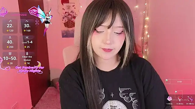 KuroChan420 online show from November 5, 11:49 pm