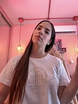 Zoe Bae online show from January 9, 9:47 pm