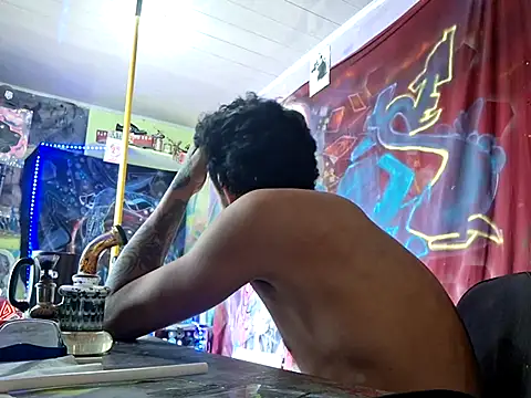 Toycockhot online show from January 24, 9:05 pm