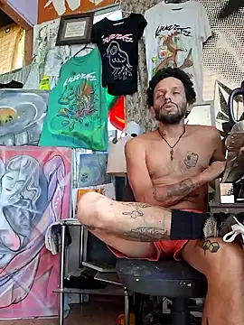 Toycockhot online show from January 31, 6:47 pm
