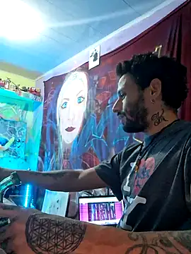 Toycockhot online show from February 1, 1:23 am