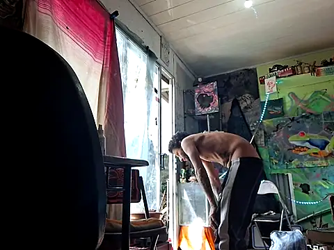 Toycockhot online show from February 1, 7:34 pm
