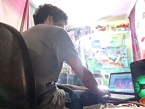 Toycockhot online show from February 3, 3:20 am