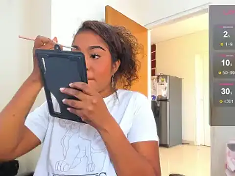 Snapshot of ebonnylatinx chatting on March 10, 3:09 pm ebonnylatinx online show from March 10, 3:09 pm