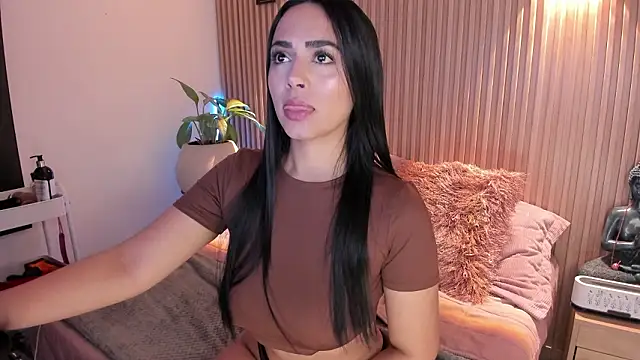 AMELIE xx online show from February 21, 2:45 am