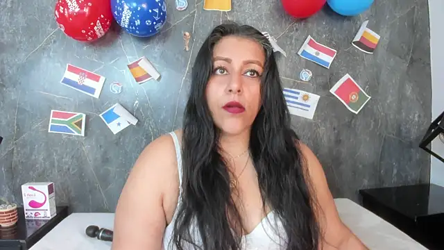 SexxyPamela online show from June 21, 7:16 pm