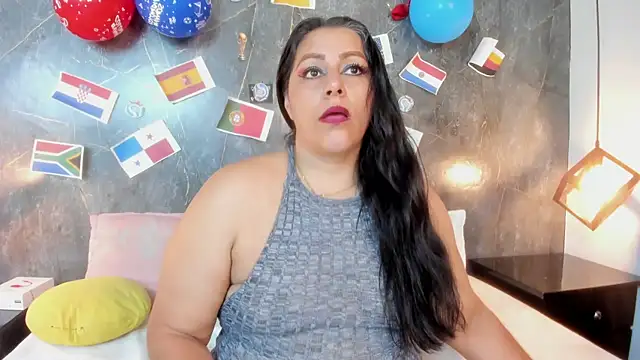 SexxyPamela online show from July 1, 7:46 pm