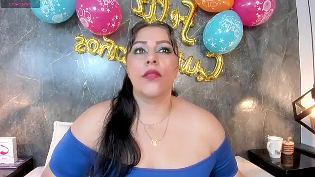 SexxyPamela online show from July 29, 8:07 pm