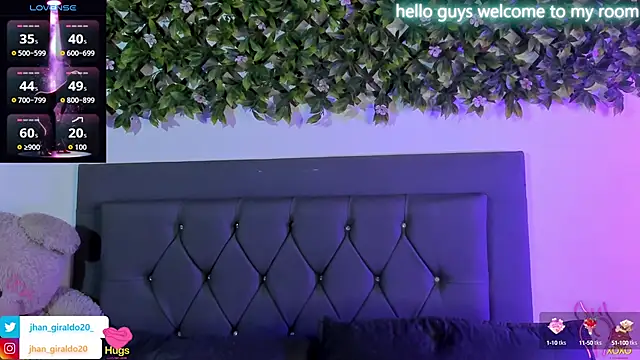 kamii 22 online show from October 1, 1:28 pm