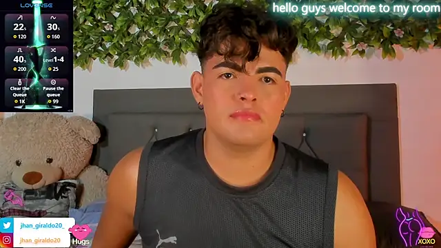 kamii 22 online show from October 3, 3:09 pm