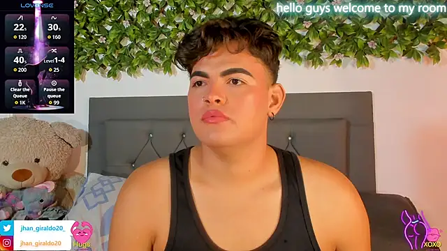 kamii 22 online show from October 5, 2:26 pm