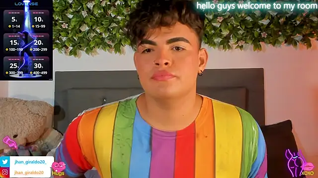 kamii 22 online show from October 7, 2:03 pm