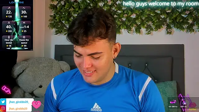 kamii 22 online show from October 30, 10:43 pm