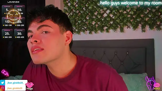 kamii 22 online show from March 12, 6:47 pm