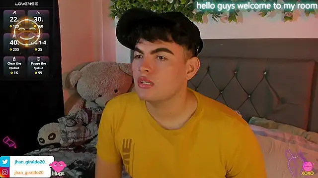 kamii 22 online show from March 26, 4:12 pm