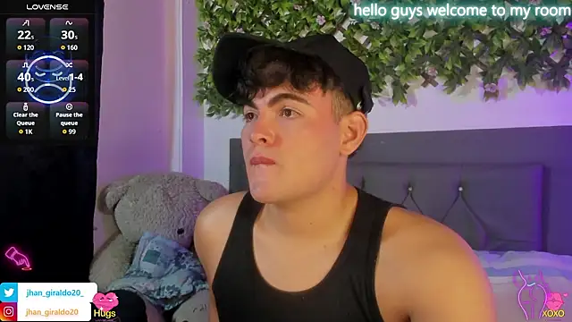 kamii 22 online show from March 27, 2:28 pm