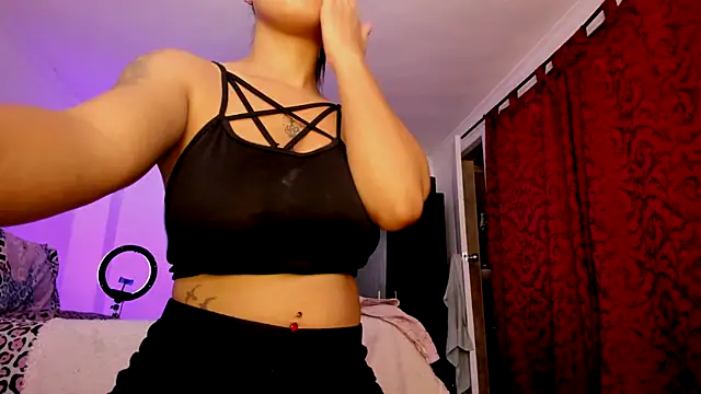 AlondraDiossa03 online show from January 17, 8:44 pm