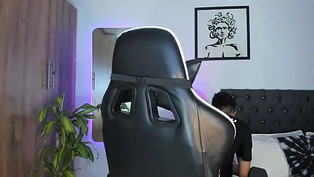 AlanNaughty online show from December 21, 11:12 pm