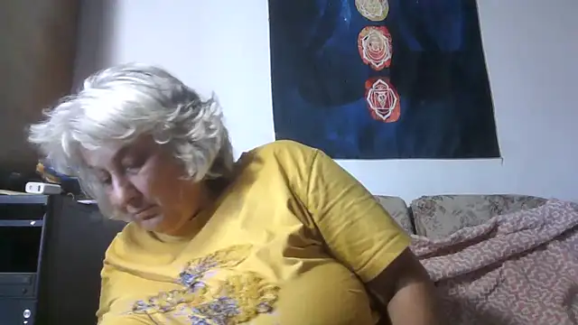 Snapshot of ExquisiteMature chatting on July 12, 1:24 pm ExquisiteMature online show from July 12, 1:24 pm