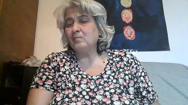 Snapshot of ExquisiteMature chatting on July 25, 7:33 pm ExquisiteMature online show from July 25, 7:33 pm