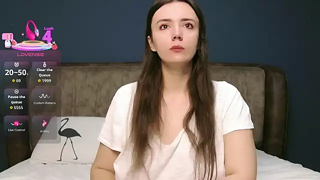 IamMolly online show from February 11, 3:44 am