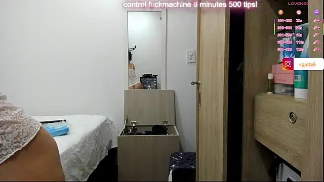 Snapshot of carolgaita chatting on September 26, 11:03 am carolgaita online show from September 26, 11:03 am